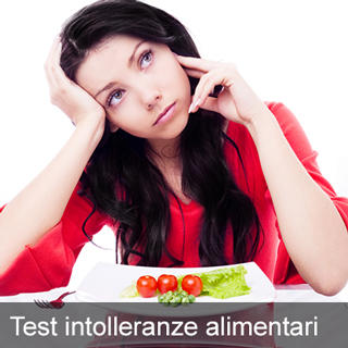 Test intolleranze