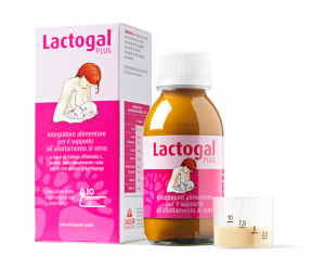 Lactogal Plus è un prodotto consigliato dalle Ostetriche e dai Ginecologi AIO