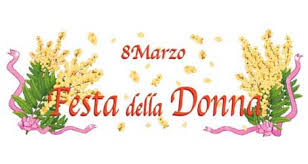 Auguri a tutte le donne!