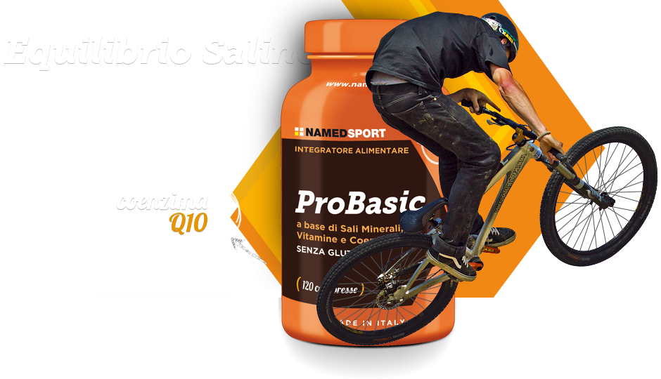 Named Sport presenta: Probasic