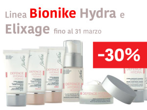 Bionike Hydra e Elixage