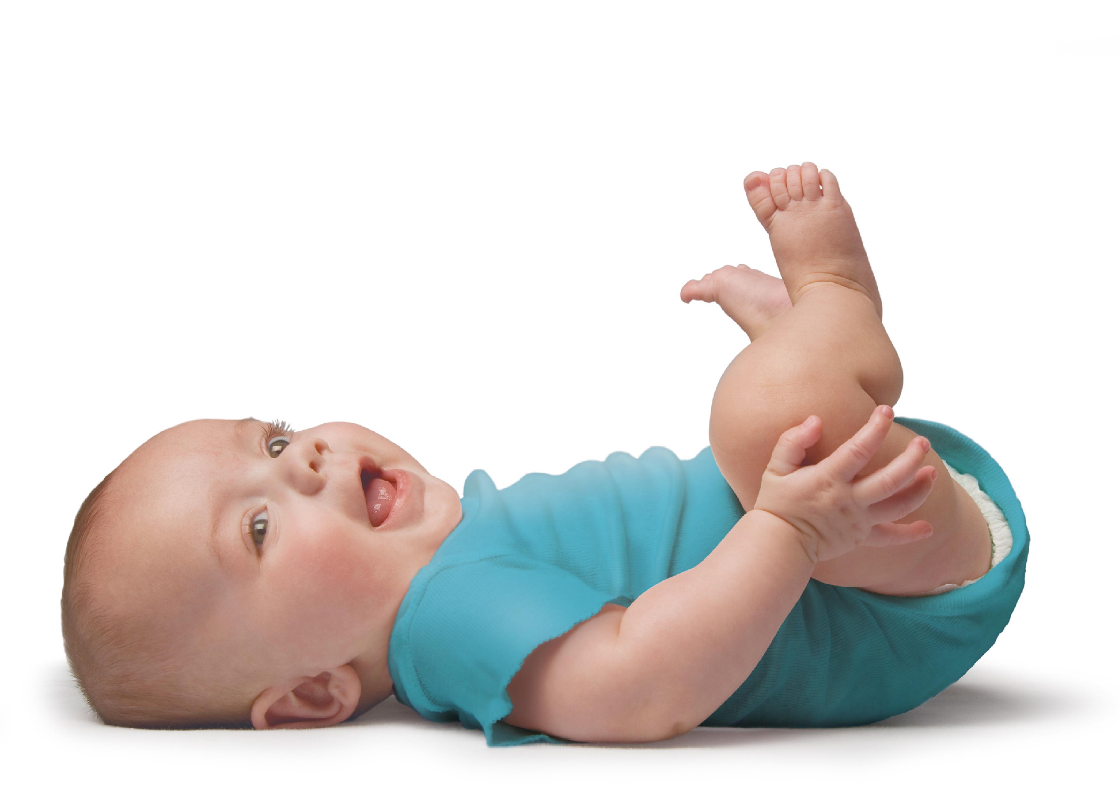 Rimedio naturale alle coliche del tuo neonato