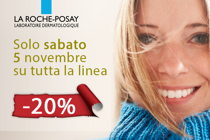 Sabato 5 novembre: La Roche Posay