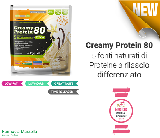 Creamy Protein 80